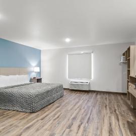 WoodSpring Suites Washington Meadowlands PA โรงแรมในวอชิงตัน