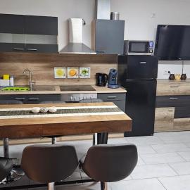 familienfreundliche Ferienwohnung in vussem, khách sạn ở Mechernich