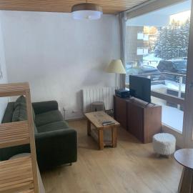 Appartement spacieux et chaleureux