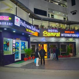 Hotel Samrat International