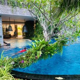 七海二期, hotel in Nong Prue