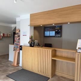 Viesnīca Écluse 34 - Hôtel & Gîtes pilsētā Steinbourg
