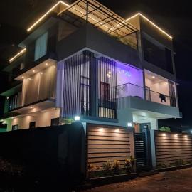 Devyani Villa | Luxury 4 BHK Villa with Pool: Eski Goa şehrinde bir otel