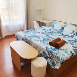 Room Flr3rd City View Wifi I TV I AC I Near MRT Khu Bon, hotel in Ban Baen Phichit