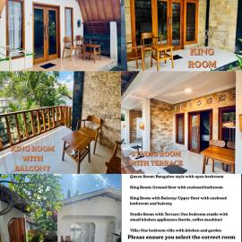 Lagom Guest House, hotel in Gili Islands