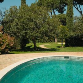 Private Vilamoura Villa with Pool and Large garden