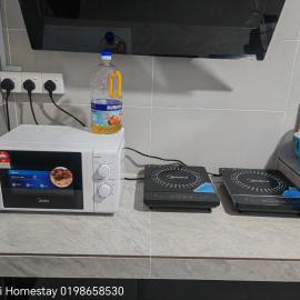 CEM MIRI HOMESTAY
