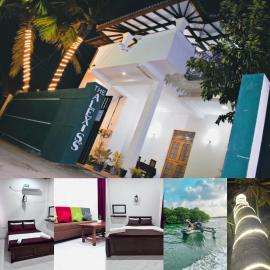 The Alexis's Guest House