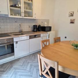 Monteur-, Ferienwohnung mit Balkon in Hanau bei Frankfurt und Aschaffenburg
