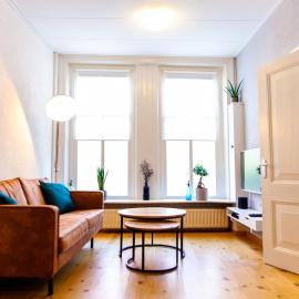 Comfortable historic house in the city center