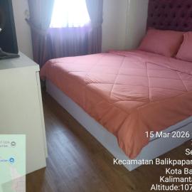 Villa IDR Grandcity: Balikpapan şehrinde bir otel