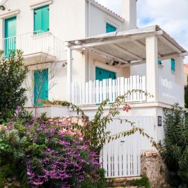 Casa Calypso, hotel v destinaci Tselendáta