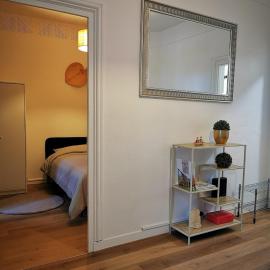 34m2 cosy proche métro, hotel in Ivry-sur-Seine