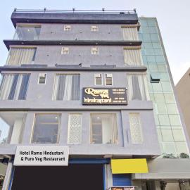 Hotel Rama Hindustani