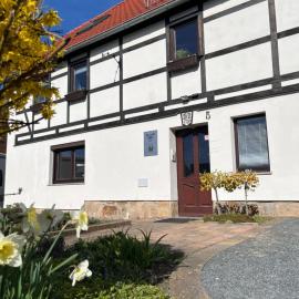 Ferienwohnung "Am Malerweg" Lohmen, hotel u gradu Lomen