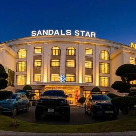 Sandals Star Hotel, hotel Ðưc Trọng városában