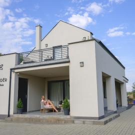 Tótündér Vendégház, hotell sihtkohas Levelek