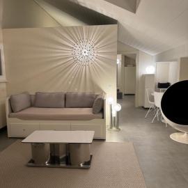 Larici 14 - design in collina, hotel v destinácii Vacallo
