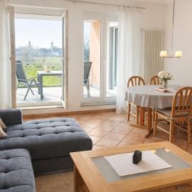 Haus Sonnenseite Wohnung Säntis