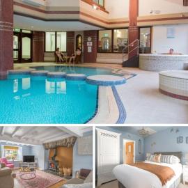 Stunning Cottage with free Spa access