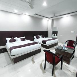 Hotel Golden Olive, hotel v destinaci Kurukshetra