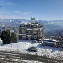 The Celeste Stay ,Fagu ,New Kufri,NH-05,Himachal Pradesh, hotel u gradu Fagu