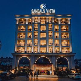 Sandals Vista Hotel, hotel v mestu Bảo Lộc