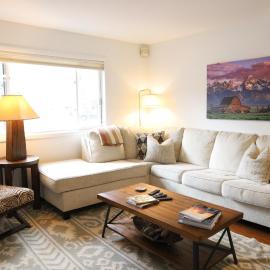 Jackson Luxe- Teton Views & Downtown Vibes townhouse
