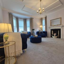 Timeless Charm Meets Modern Living 4 Bed Period Property, hotel in South Shields