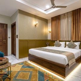 Hotel Shumo Grand Khammam, hotel in Khammam