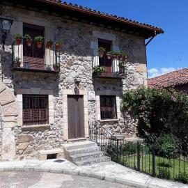 La Casa de Arriba