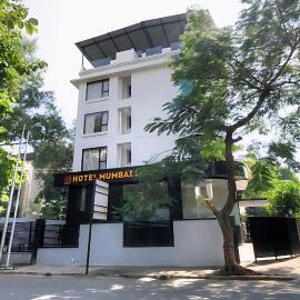 Hotel Mumbai House Ghansoli, Navi Mumbai