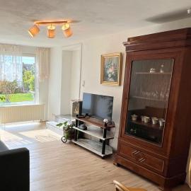 Ferienwohnung Ilara inklusive Terrasse und Parkplatz, hotel in Senden