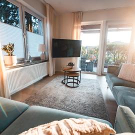 Rieste में, होटल Ferienhaus FachWerkPerle am Alfsee