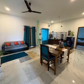 Vasudha Homestay, hotelli Sibsāgarissa
