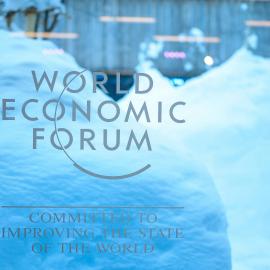 Luxury room - WEF Davos Platz