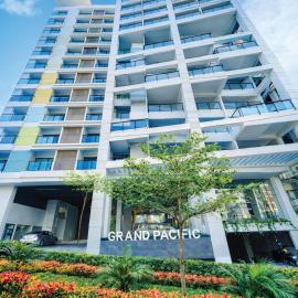 Hotel Grand Pacific, hotel em Cox's Bazar