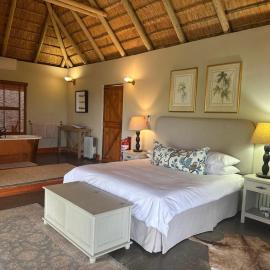 Kwelanga Private Bush Lodge, hotel Warmbathsban