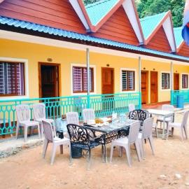KOHRONG khmerhome, hotel in Koh Rong