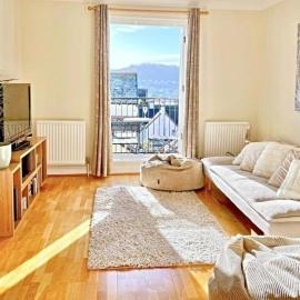 Kanangra, 2 bedroom apartment in Teignmouth, hotel in Teignmouth