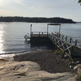 Charming, new & fully equipped cottage in the middle of the archipelago
