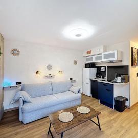 Studio avec terrasse