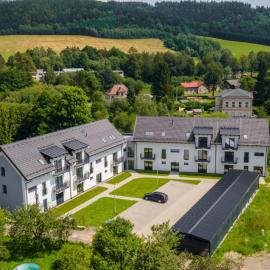 Pobyt na Mlýně, hotel in Červená Voda