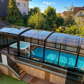 Nad Zalewem Swim SPA, hotel in Międzywodzie