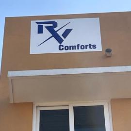 RV Comforts, hotel 