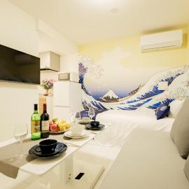 THE HOKUSAI HOTEL Ikebukuro West, Tokyo, hotel in Tokyo