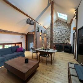 La grange de Tom
