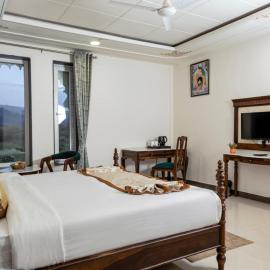 Jaisamand Garh Resort、ウダイプールのホテル