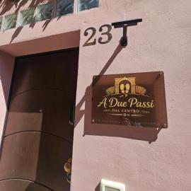 A due passi dal centro, ξενοδοχείο σε Castelfidardo