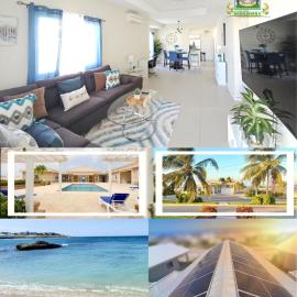 Sunny-Shore Hideaway, hotel a Lucea